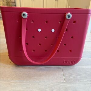 Red Original Bogg Bag